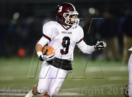 Thumbnail 1 in North Haven @ Platt (CIAC Class L Quarterfinal) photogallery.