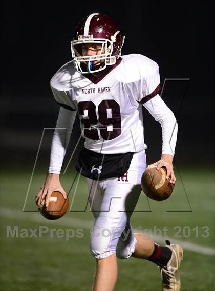 Thumbnail 1 in North Haven @ Platt (CIAC Class L Quarterfinal) photogallery.