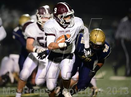 Thumbnail 2 in North Haven @ Platt (CIAC Class L Quarterfinal) photogallery.