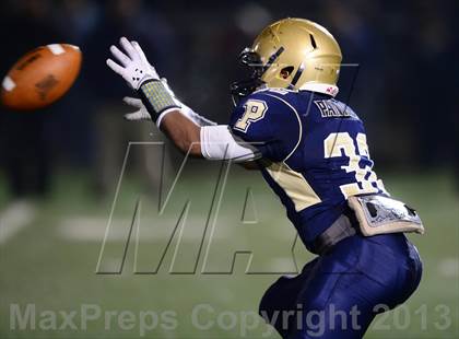 Thumbnail 2 in North Haven @ Platt (CIAC Class L Quarterfinal) photogallery.