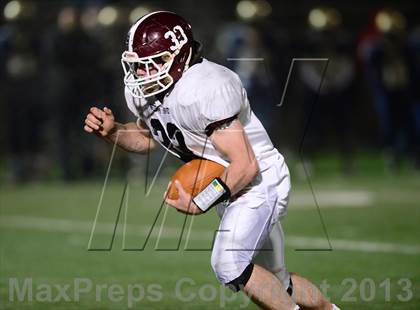 Thumbnail 2 in North Haven @ Platt (CIAC Class L Quarterfinal) photogallery.