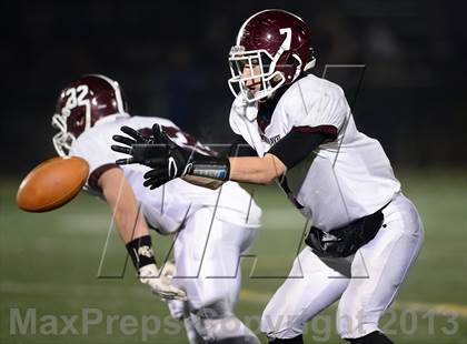 Thumbnail 2 in North Haven @ Platt (CIAC Class L Quarterfinal) photogallery.