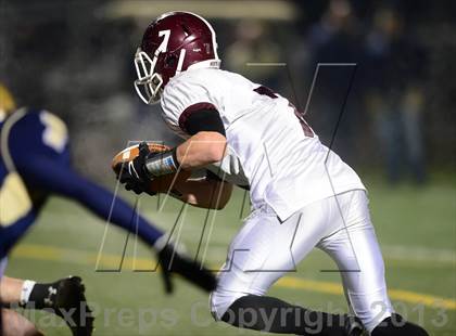 Thumbnail 1 in North Haven @ Platt (CIAC Class L Quarterfinal) photogallery.