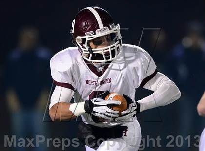 Thumbnail 3 in North Haven @ Platt (CIAC Class L Quarterfinal) photogallery.