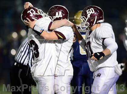 Thumbnail 3 in North Haven @ Platt (CIAC Class L Quarterfinal) photogallery.