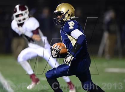Thumbnail 1 in North Haven @ Platt (CIAC Class L Quarterfinal) photogallery.