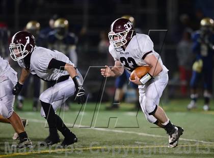 Thumbnail 3 in North Haven @ Platt (CIAC Class L Quarterfinal) photogallery.