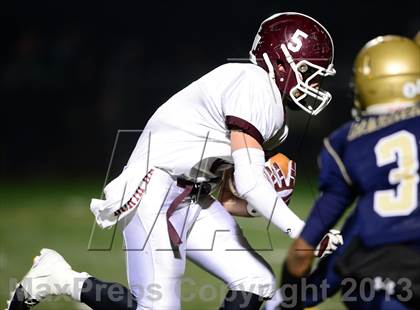 Thumbnail 2 in North Haven @ Platt (CIAC Class L Quarterfinal) photogallery.