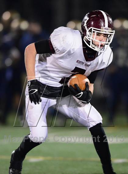 Thumbnail 2 in North Haven @ Platt (CIAC Class L Quarterfinal) photogallery.