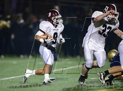 Thumbnail 2 in North Haven @ Platt (CIAC Class L Quarterfinal) photogallery.