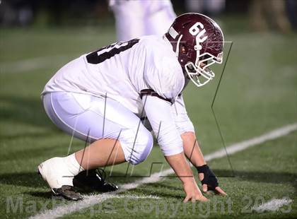 Thumbnail 1 in North Haven @ Platt (CIAC Class L Quarterfinal) photogallery.