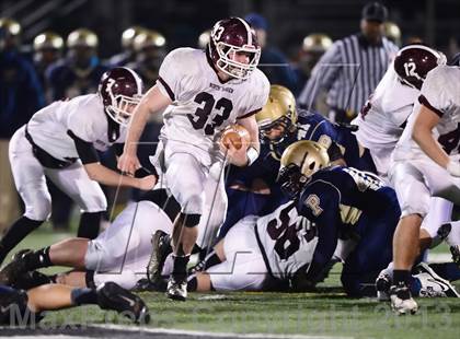 Thumbnail 3 in North Haven @ Platt (CIAC Class L Quarterfinal) photogallery.