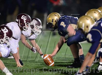 Thumbnail 1 in North Haven @ Platt (CIAC Class L Quarterfinal) photogallery.