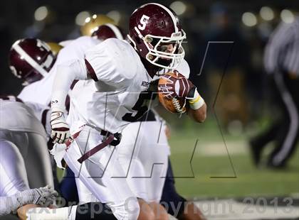 Thumbnail 3 in North Haven @ Platt (CIAC Class L Quarterfinal) photogallery.