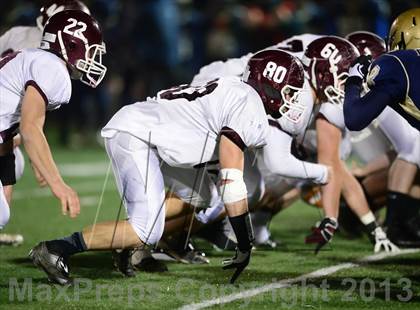 Thumbnail 2 in North Haven @ Platt (CIAC Class L Quarterfinal) photogallery.
