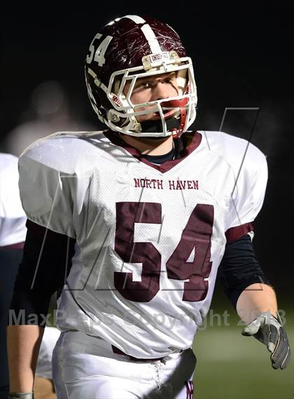 Thumbnail 1 in North Haven @ Platt (CIAC Class L Quarterfinal) photogallery.