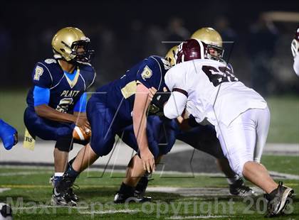 Thumbnail 1 in North Haven @ Platt (CIAC Class L Quarterfinal) photogallery.