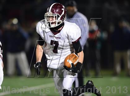 Thumbnail 3 in North Haven @ Platt (CIAC Class L Quarterfinal) photogallery.