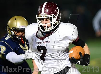 Thumbnail 1 in North Haven @ Platt (CIAC Class L Quarterfinal) photogallery.