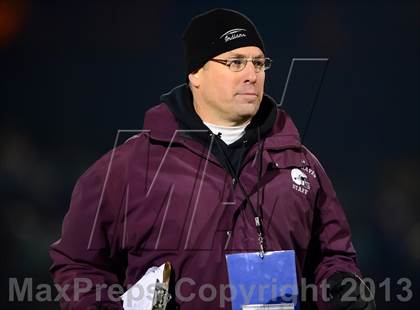 Thumbnail 2 in North Haven @ Platt (CIAC Class L Quarterfinal) photogallery.