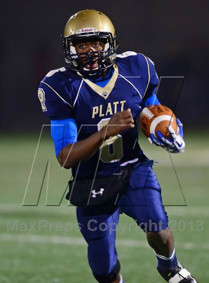 Thumbnail 1 in North Haven @ Platt (CIAC Class L Quarterfinal) photogallery.