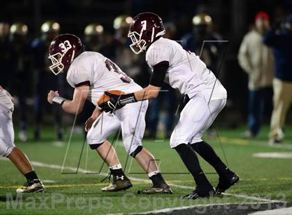 Thumbnail 2 in North Haven @ Platt (CIAC Class L Quarterfinal) photogallery.