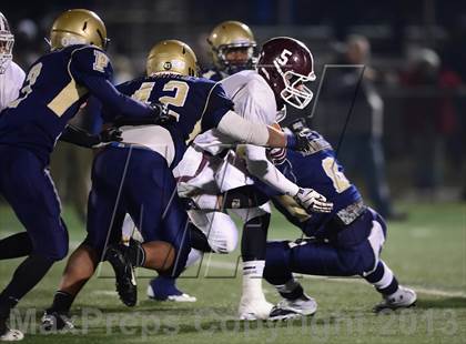 Thumbnail 3 in North Haven @ Platt (CIAC Class L Quarterfinal) photogallery.