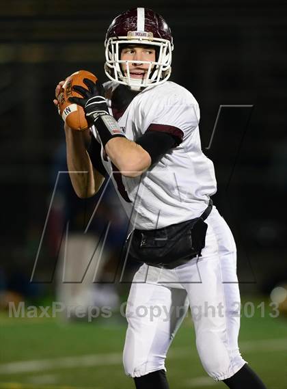 Thumbnail 3 in North Haven @ Platt (CIAC Class L Quarterfinal) photogallery.