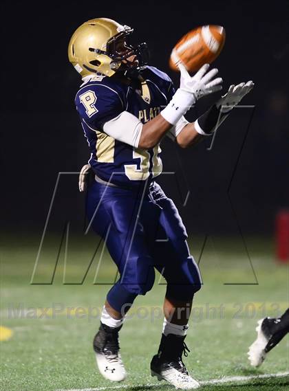 Thumbnail 3 in North Haven @ Platt (CIAC Class L Quarterfinal) photogallery.
