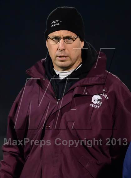 Thumbnail 3 in North Haven @ Platt (CIAC Class L Quarterfinal) photogallery.