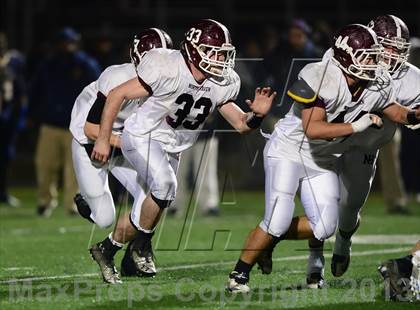 Thumbnail 2 in North Haven @ Platt (CIAC Class L Quarterfinal) photogallery.