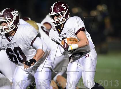 Thumbnail 2 in North Haven @ Platt (CIAC Class L Quarterfinal) photogallery.