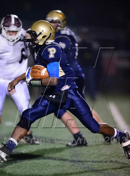 Thumbnail 1 in North Haven @ Platt (CIAC Class L Quarterfinal) photogallery.