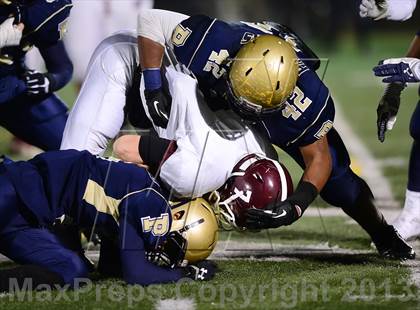Thumbnail 2 in North Haven @ Platt (CIAC Class L Quarterfinal) photogallery.