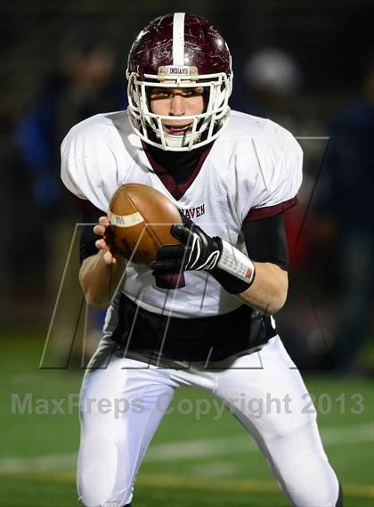 Thumbnail 2 in North Haven @ Platt (CIAC Class L Quarterfinal) photogallery.