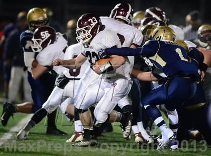 Thumbnail 2 in North Haven @ Platt (CIAC Class L Quarterfinal) photogallery.