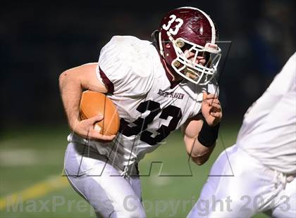 Thumbnail 3 in North Haven @ Platt (CIAC Class L Quarterfinal) photogallery.