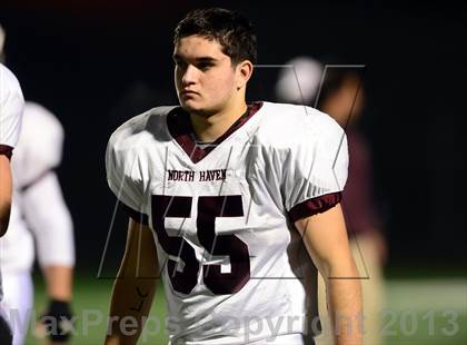 Thumbnail 1 in North Haven @ Platt (CIAC Class L Quarterfinal) photogallery.