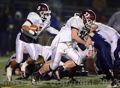 Thumbnail 3 in North Haven @ Platt (CIAC Class L Quarterfinal) photogallery.