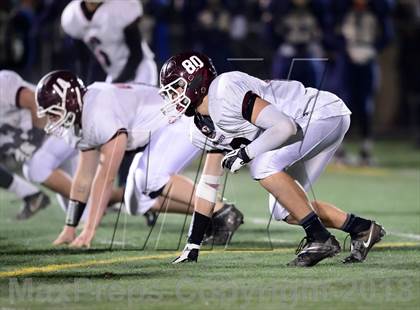 Thumbnail 2 in North Haven @ Platt (CIAC Class L Quarterfinal) photogallery.