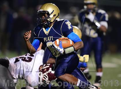 Thumbnail 1 in North Haven @ Platt (CIAC Class L Quarterfinal) photogallery.