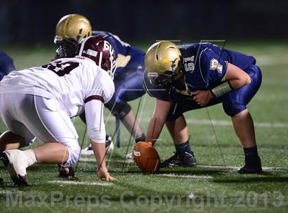 Thumbnail 2 in North Haven @ Platt (CIAC Class L Quarterfinal) photogallery.