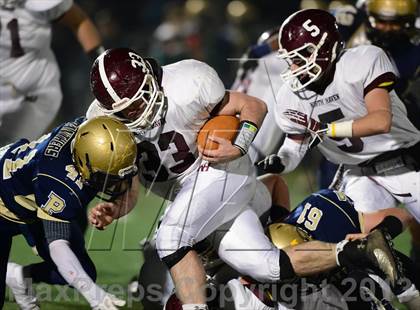 Thumbnail 3 in North Haven @ Platt (CIAC Class L Quarterfinal) photogallery.