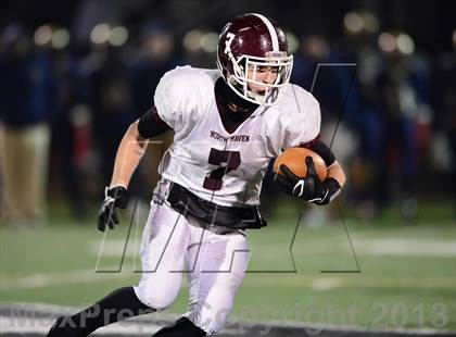 Thumbnail 2 in North Haven @ Platt (CIAC Class L Quarterfinal) photogallery.