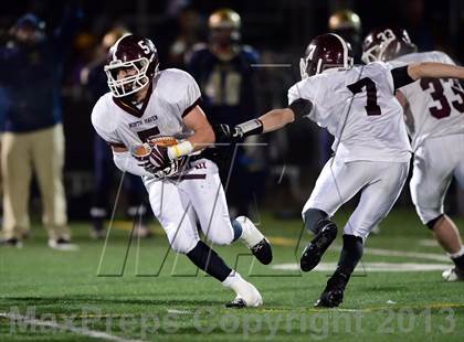Thumbnail 2 in North Haven @ Platt (CIAC Class L Quarterfinal) photogallery.