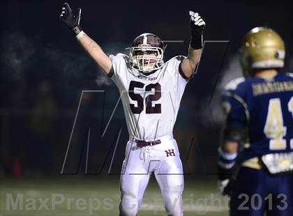 Thumbnail 2 in North Haven @ Platt (CIAC Class L Quarterfinal) photogallery.