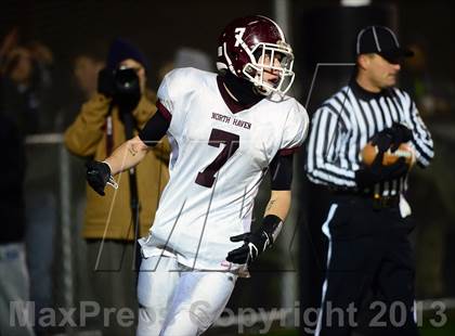 Thumbnail 2 in North Haven @ Platt (CIAC Class L Quarterfinal) photogallery.