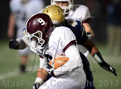 Thumbnail 3 in North Haven @ Platt (CIAC Class L Quarterfinal) photogallery.