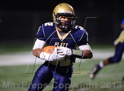 Thumbnail 3 in North Haven @ Platt (CIAC Class L Quarterfinal) photogallery.