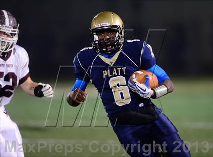 Thumbnail 2 in North Haven @ Platt (CIAC Class L Quarterfinal) photogallery.